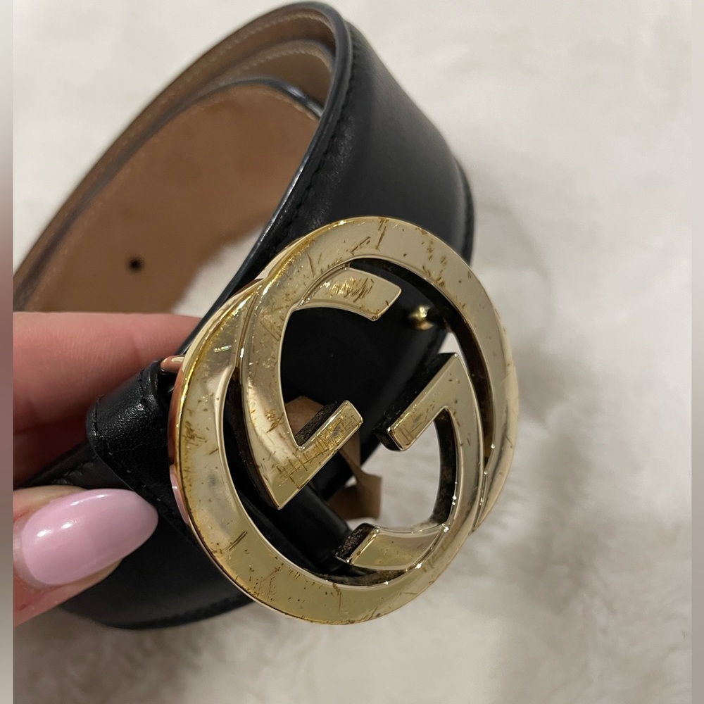 Gucci belt - Picture 4 of 11